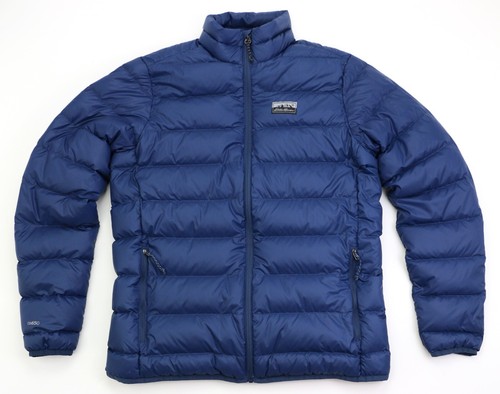 Eddie Bauer Men's Down Packable Jacket Microlight Sizes S-3XL Blue 650 Fill New - Picture 7 of 18
