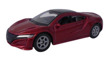 Voiture Miniature HONDA NSX 2015 échelle 3 inches (7cm) Welly Diecast Jouet