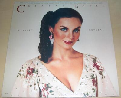CRYSTAL GAYLE - Classic Crystal (LP, 1979) VG+ | eBay
