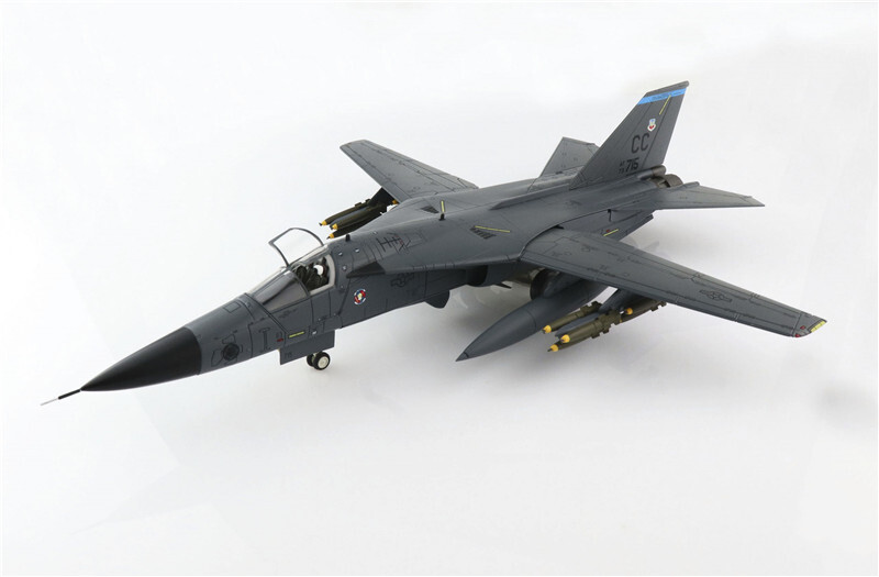 【未開封】HOBBY MASTER ホビーマスター F-111F アードバーク 1/72 HM F-111F Aardvark Central Enterprise 95 Aircraft Pre