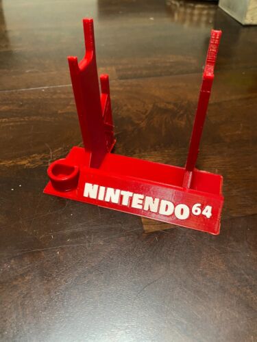 Nintendo 64 Controller Stand / N64 Display Stand, Great for Collectors! - Picture 16 of 22