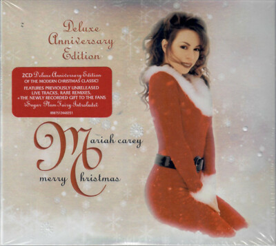 洋楽 Mariah Carey Merry Christmas DualDisc 洋楽 Mariah Carey Merry Christmas DualDisc Mariah Carey