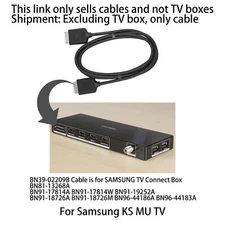 TV Box One Cable BN39-02209B for BN96-44186A BN91-19252A BN91-18726A BN91-18726M