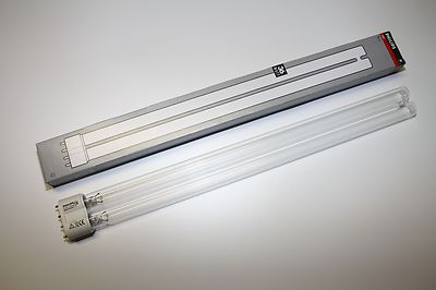 Philips 36 Watt UVC Leuchtmittel PL-L 2G11 Oase Ersatzleuchtmittel Bitron
