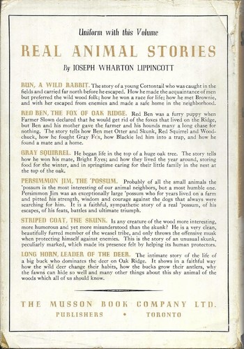 GRAY SQUIRREL: Real Animal Stories Joseph Wharton Lippincott 1944 HcvDJ 1st RARE - Picture 2 of 3