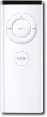 Collector's! Apple A1156 Remote Control for Apple TV and Macs (A1156, MA128G/A)