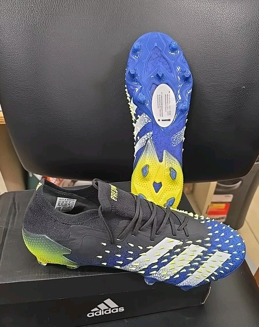 Adidas Predator Freak.1 L FG (FY0745) Soccer Cleats Boots | eBay