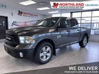 2019 Ram 1500 Classic ST | 4x4 | Backup Camera | Bluetooth