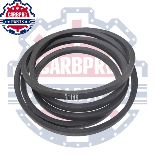 DECK BELT SUITABLE FOR 54" CUB CADET GT1554 LGT1054 SLT1554 SLTX1054 754-0642 - Picture 1 of 5