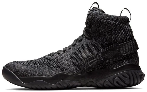 Jordan Apex React Triple Black