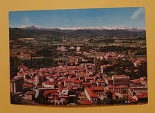 Postcard Ceva - Views from the Fort - 1980