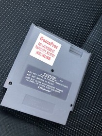 Double Dribble JUEGO ORIGINAL NINTENDO NES Probado + &iexcl;Funciona y Aut&eacute;ntico!