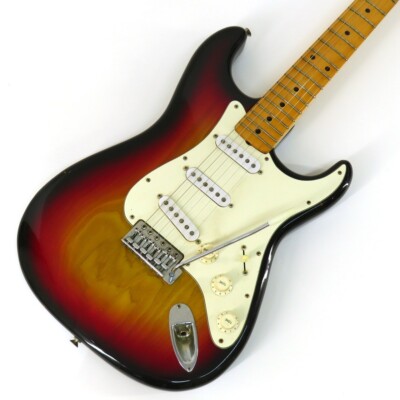 Greco SE600 ST Type 3TS 1976 Vintage Electric Guitar Made in Japan