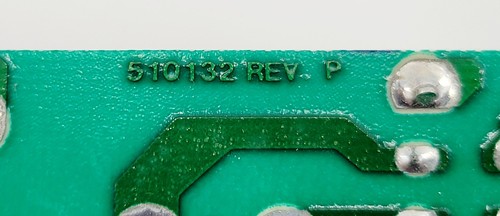 Philips 510132 REV P Open Frame Power Supply from ADAC Forte Camera - Picture 3 of 3