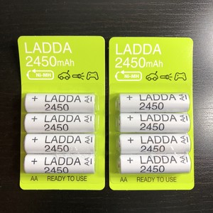Аккумуляторы ikea 2450 Аккумуляторы ikea 2450
