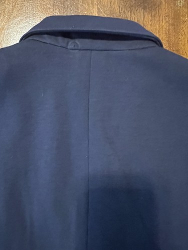 NWT Polo Ralph Lauren Boys Knit Cotton Sport coat Blazer Jacket Size 14 - Picture 11 of 13