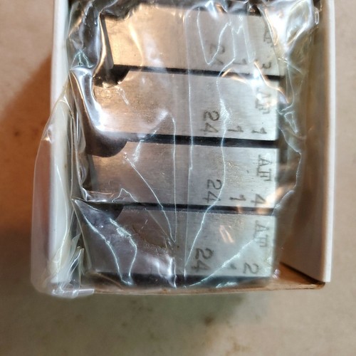 Vargus 1 x 24 Thread Rt. Hand Chaser Geometric 1" D CMFR 33° HOOK 10° NOS - Picture 3 of 7