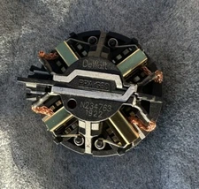 Dewalt Genuine OEM Brush Holder for DCS387B Reciprocating Saw - N412223