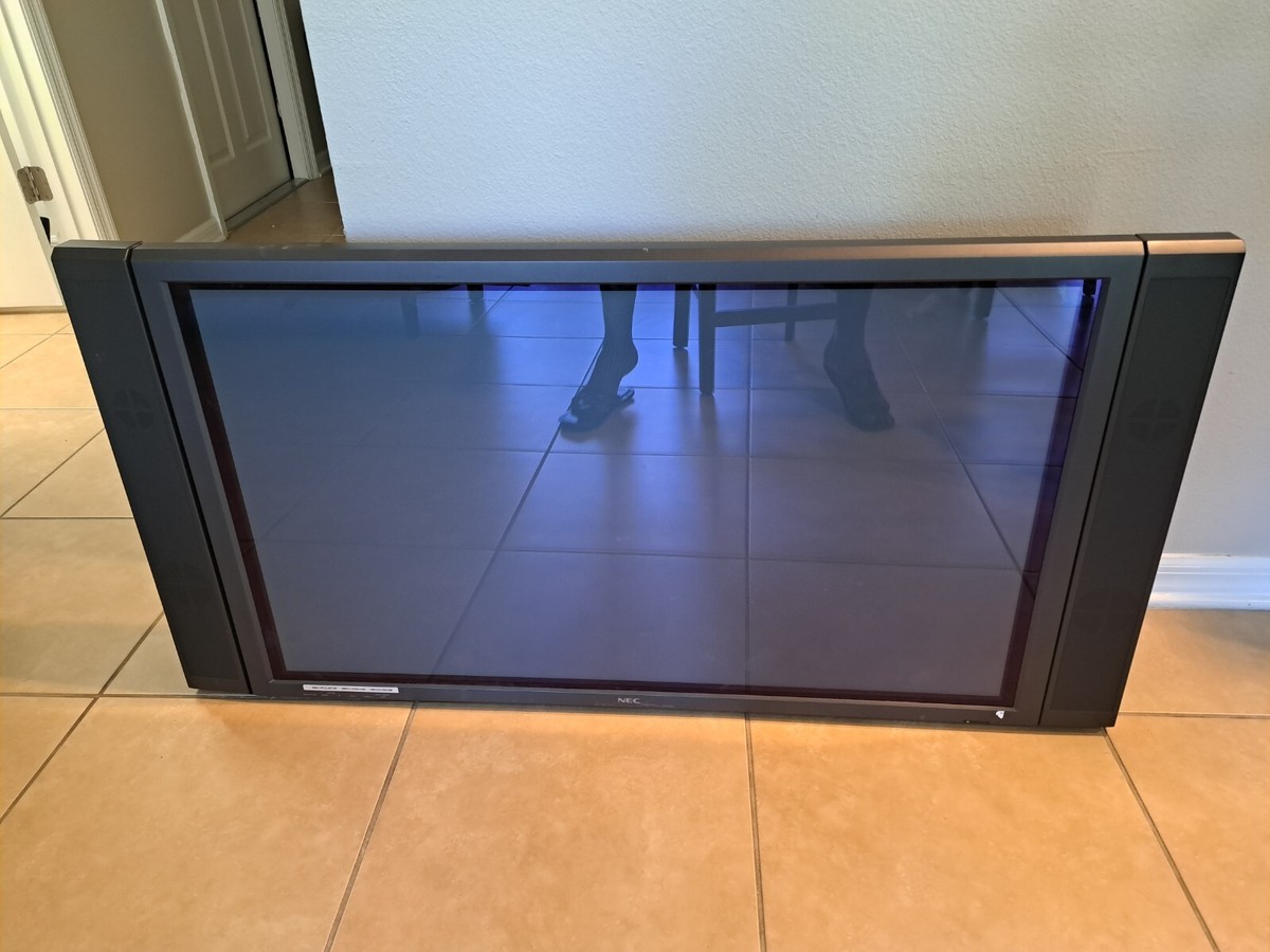 NEC PX-42VM5HA PlasmaSync 42 NEC PX-42VM5HA PlasmaSync 42