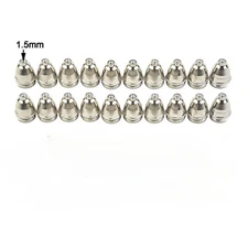 20pcs Nozzle Tips 1.5mm for Plasma Cutting Torch P-80
