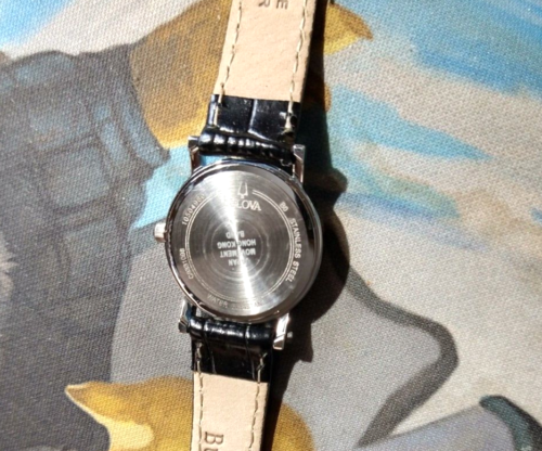 Bulova *NEW BULOVA* Women's Strap Watch 96L104 - Picture 4 of 4