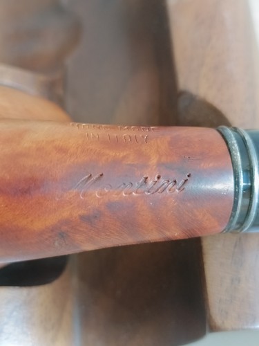 PIPA MONTINI MADE IN ITALY FUMATA - Foto 4 di 5