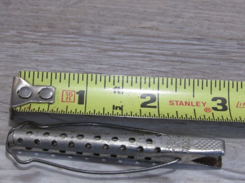 (4) VINTAGE Aluminum / Metal Hair Rollers GOODY CLIPS CURLERS #F - Picture 5 of 5