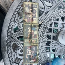 Dale Earnhardt The Next Generation Limited Edition 3of3 Card