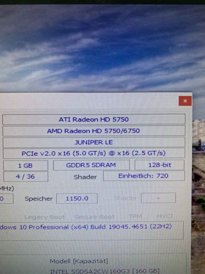 PowerColor Radeon HD 5750 Noiseless Edition 1 GB GDDR5 passivo silenzioso PCI-E - Immagine 2 di 4