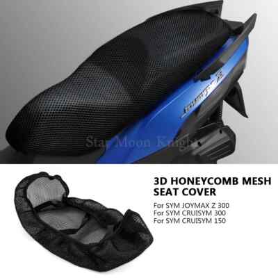 Motorrad Schutz Kissen Sitzbedeckung für SYM CRUISYM 300 CRUISYM 150