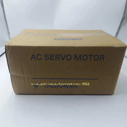 1PCS New Yaskawa SGM7J-08AFA61 AC Servo Motor In Box Expedited Ship - Picture 2 of 11