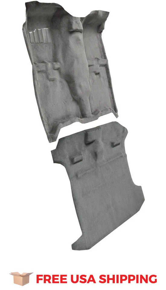 FITS 1993-1998 Jeep Grand Cherokee Complete Cutpile Carpet Foto 2 de 3