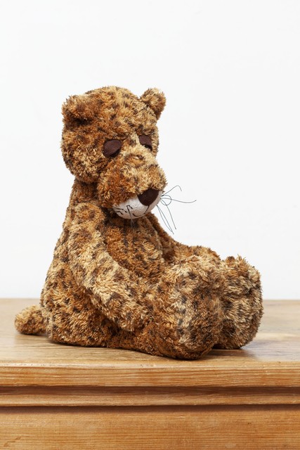 jellycat leopard large