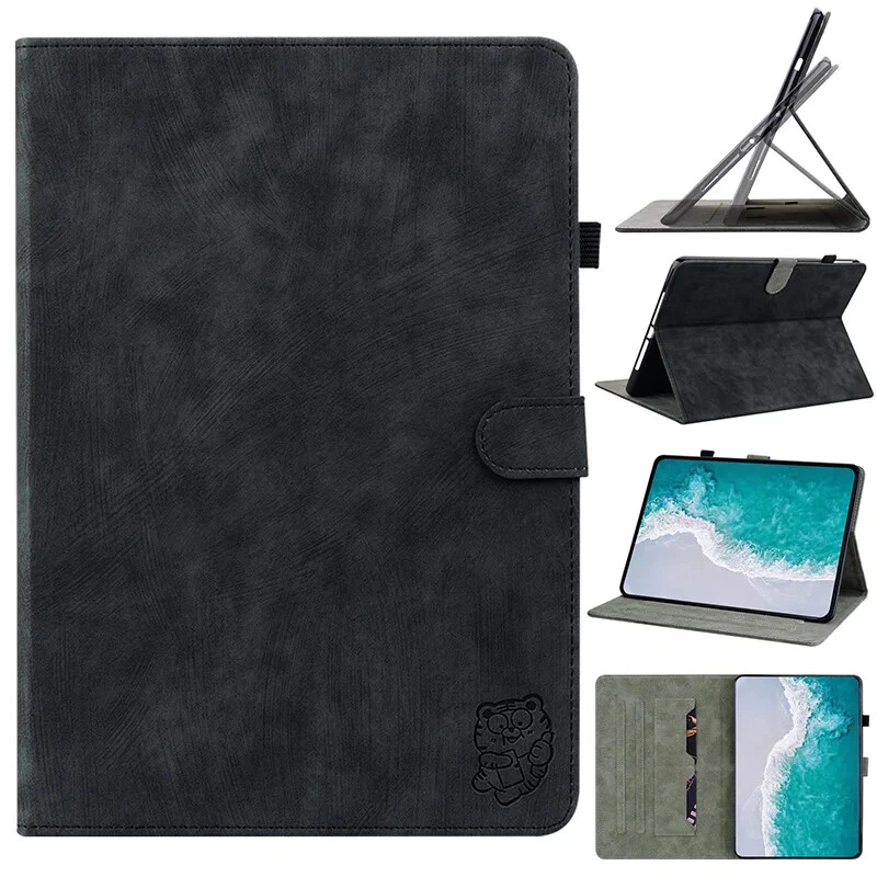 Funda de Cuero para Xiaomi RedMi Pad SE 11" 10.61" Soporte Funda Xiaomi Pad 5 6 7 Foto 2 de 4