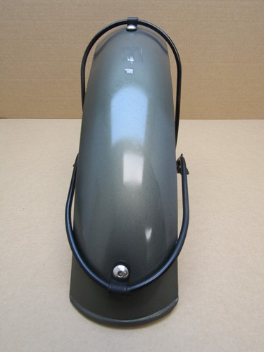 Mutt Hilts 125 2021 1,672 miles front mudguard (14326) - Picture 7 of 9