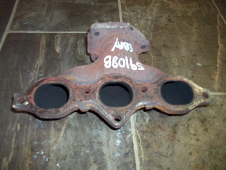 01 02 03 ACURA TL CL 00 01 02 03 04 COLECTOR ESCAPE DERECHO/TRASERO HONDA ODYSSEY Foto 3 de 4