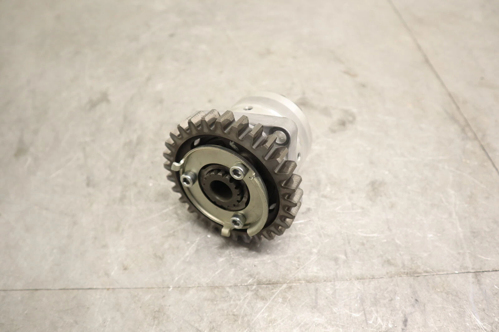 2008 KAWASAKI BRUTE FORCE 750 KVF750D 4X4I OEM BEVEL GEAR SHAFT 49022-1192