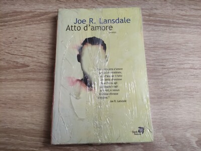JOE LANSDALE AKT DER LIEBE FANUCCI TIF THRILLER HORROR MATHESON KING