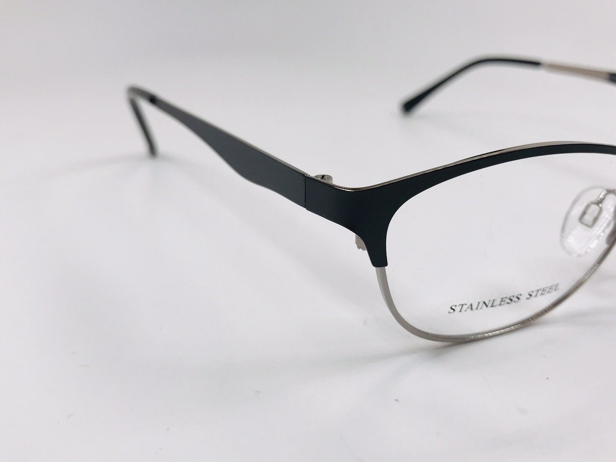 New Designer Inspired SUCCESS SS-383 Black Eyeglasses 53mm with Case New Designer Inspired SUCCESS SS-383 Black Eyeglasses 53mm  main image 4