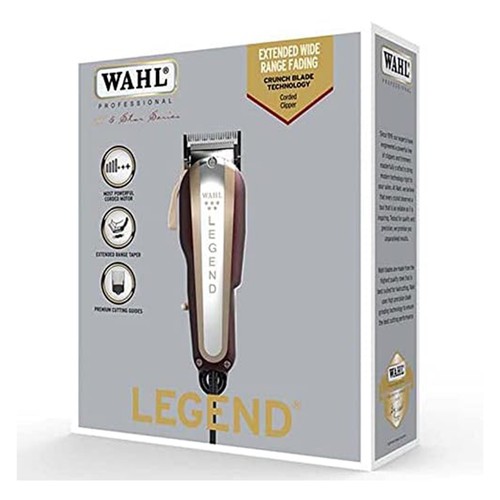 Wahl 5 Star Series Legend Clipper with 4M Cord Length - Hair Clippers for men - Picture 3 of 5