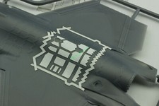 Orange Hobby 1/72 A72-002 F-35 F-35C Painting...