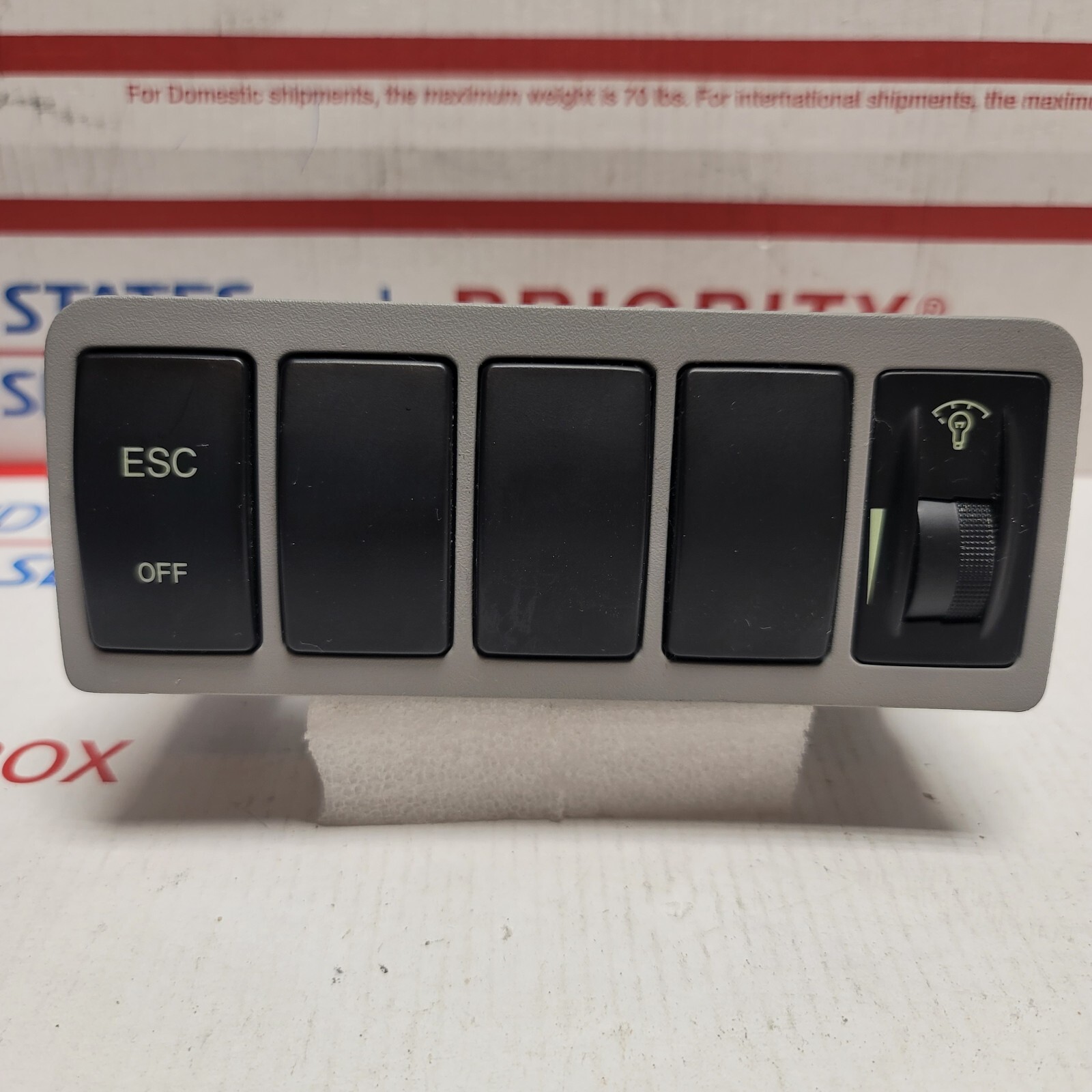 06 2006 07 2007 08 2008 Hyundai Sonata ESC & Dimmer Switch OEM for sale