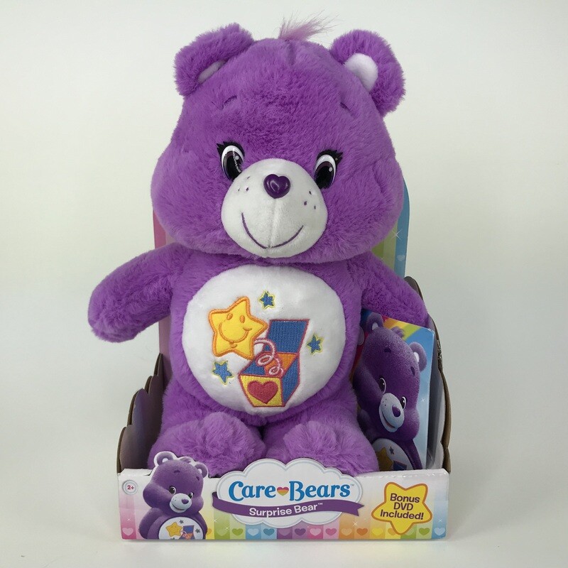 surprise bear care bear