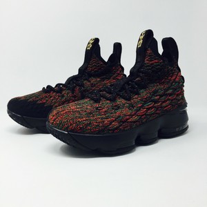 lebron 15 black history month