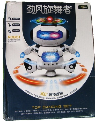 Xvb Woboto Woboto Remote Control Robot XVB WOBOTO Multi Function