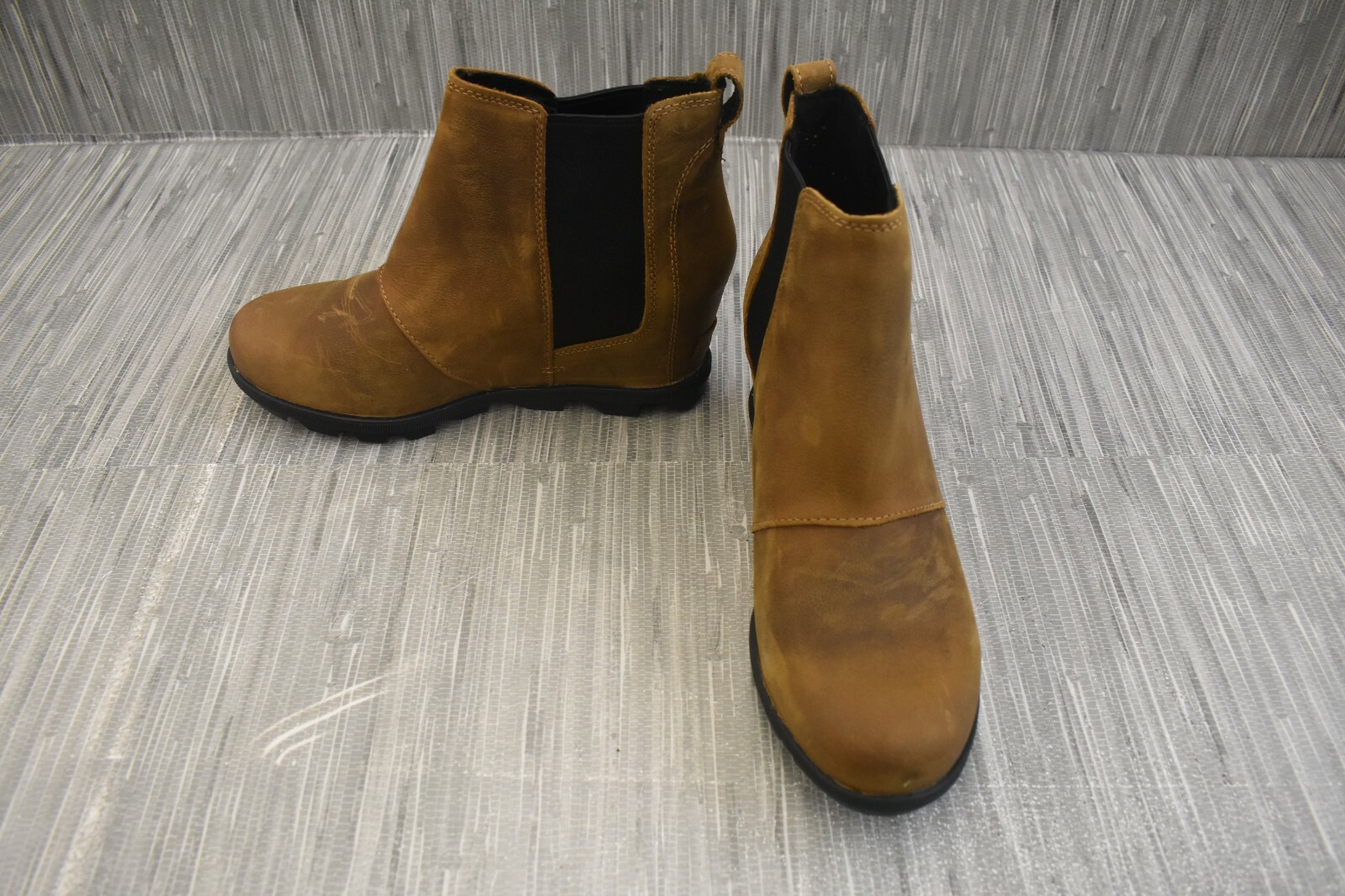 sorel helen wedge holiday boot