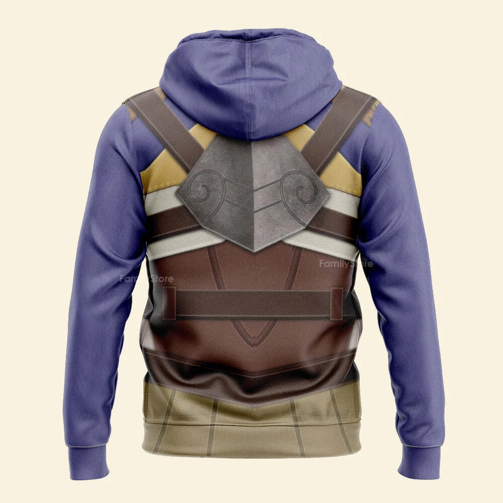 Revali Costume Hoodie and Joggers Set