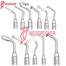 Woodpecker Perio Bone Surgery S Tips for Surgic Smart HB-2 LED Handpiece