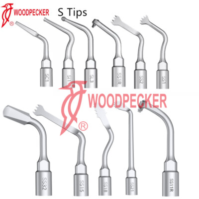 #ad Woodpecker Perio Bone Surgery S Tips for Surgic Smart HB 2 LED Handpiece $5499.99