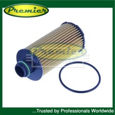 Premier Oil Filter Fits Alfa Romeo Giulia Stelvio 2.1 D JTDM 2.2 71779389